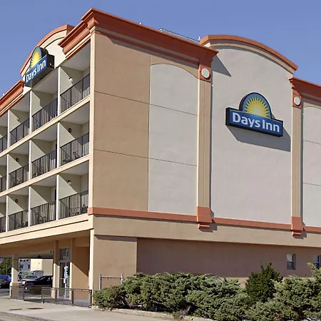 Days Inn By Wyndham Atlantic City Beachblock